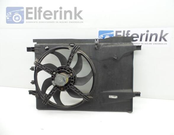 Interior Blower Motor OPEL CORSA D (S07)