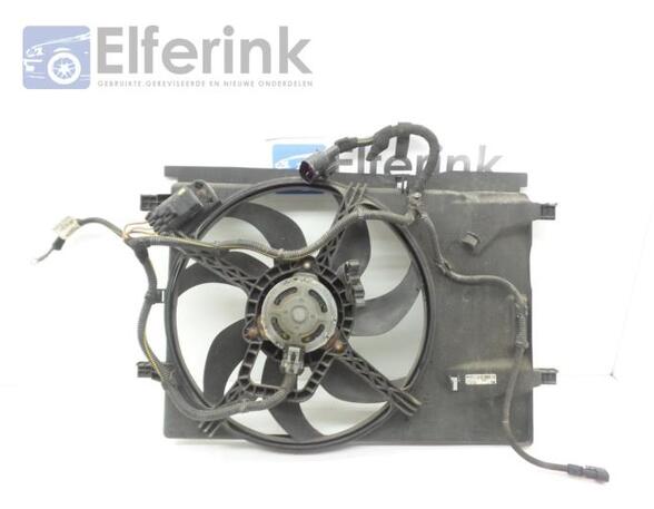 Elektrische motor interieurventilatie OPEL CORSA D (S07)