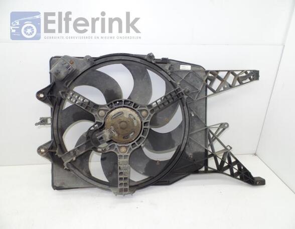 Interior Blower Motor OPEL CORSA D (S07)