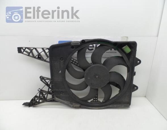 Interior Blower Motor OPEL CORSA D (S07)