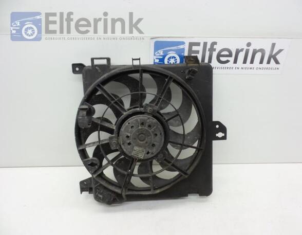 Interior Blower Motor OPEL ASTRA H (A04)