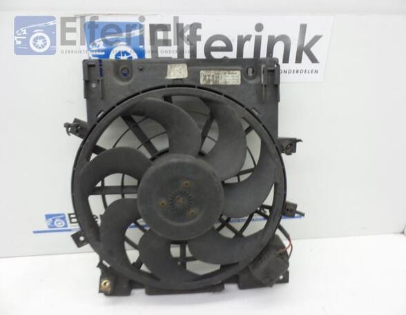 Interior Blower Motor OPEL ASTRA H GTC (A04)