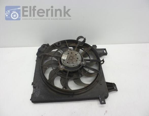 Interior Blower Motor OPEL ZAFIRA / ZAFIRA FAMILY B (A05)