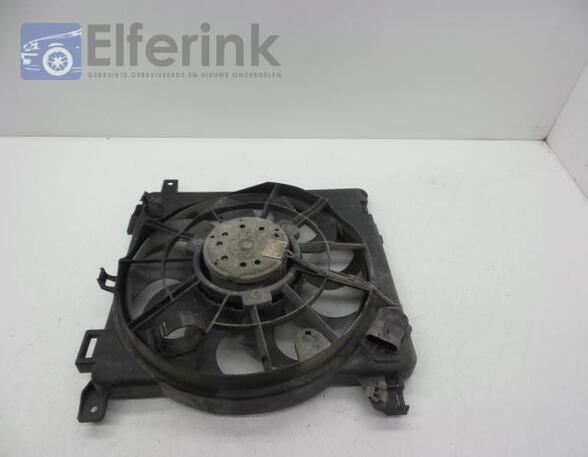 Elektrische motor interieurventilatie OPEL ZAFIRA / ZAFIRA FAMILY B (A05)