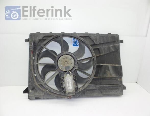 Elektrische motor interieurventilatie VOLVO S80 II (124)