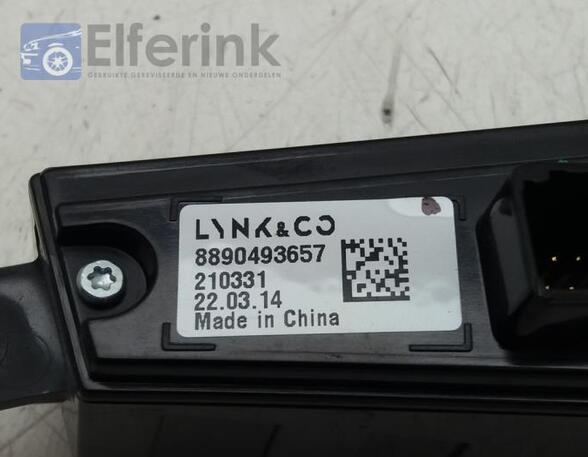 Blower Control Switch LYNK & CO 1