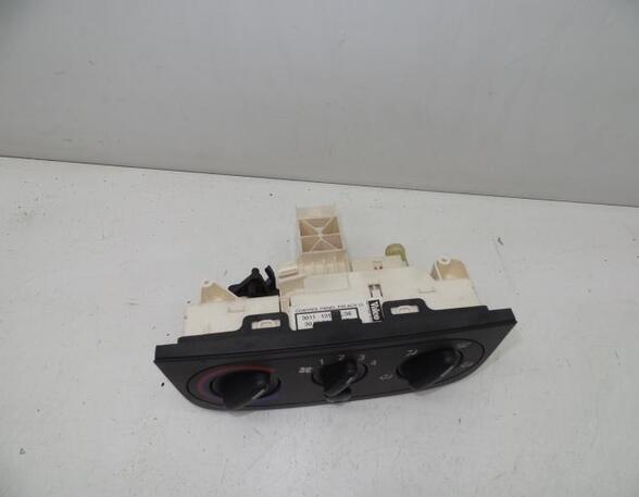 Heating & Ventilation Control Assembly OPEL Corsa C (F08, F68)