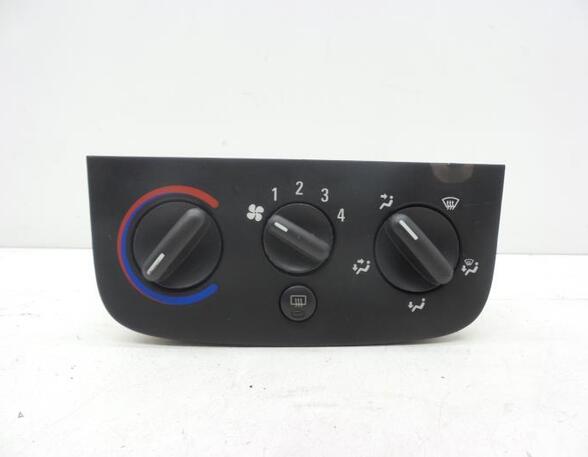 Heating & Ventilation Control Assembly OPEL CORSA C (X01)