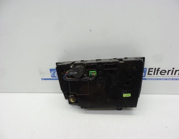 Heating & Ventilation Control Assembly VOLVO S80 I (184)