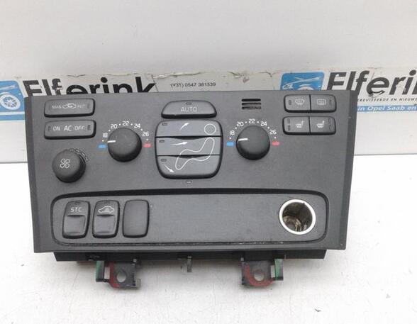 Heating & Ventilation Control Assembly VOLVO V70 II (SW)