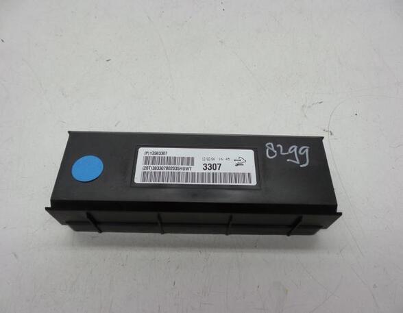 Control unit for heating and ventilation OPEL AMPERA (R12)