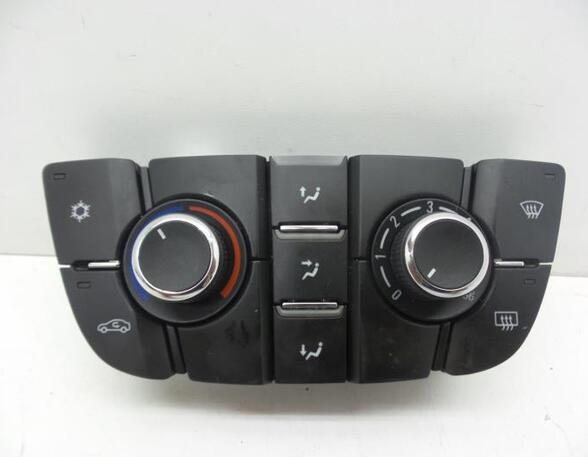 Control unit for heating and ventilation OPEL MERIVA B MPV (S10)