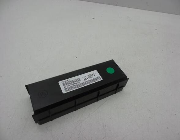 Control unit for heating and ventilation SAAB 9-5 (YS3G)