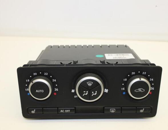 Control unit for heating and ventilation SAAB 9-5 Kombi (YS3E)