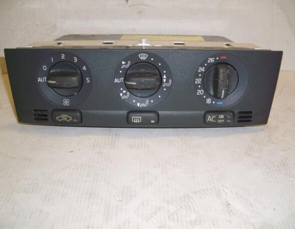 Control unit for heating and ventilation VOLVO V40 Estate (645)