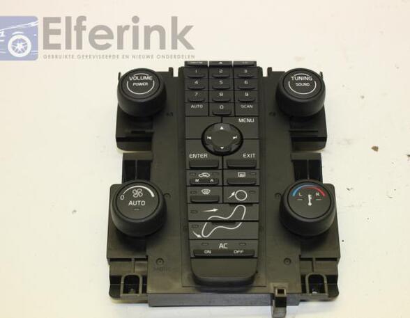 Control unit for heating and ventilation VOLVO S40 II (544)