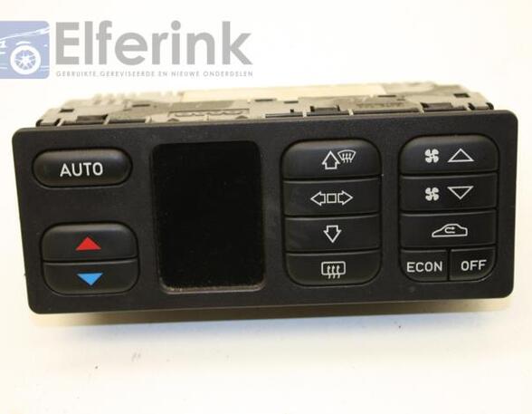 Control unit for heating and ventilation SAAB 900 II Convertible