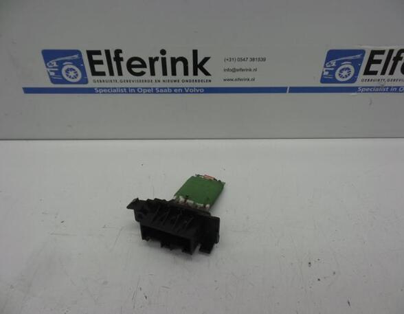 Resistor Interior Blower OPEL CORSA D (S07)