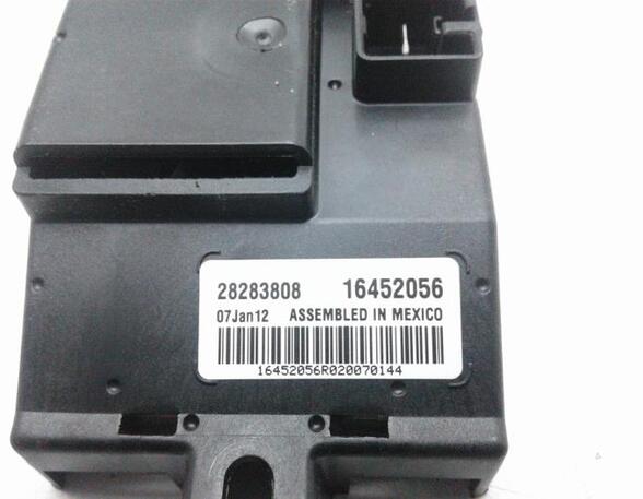 Widerstand Heizung Opel Ampera D1JOI 28283808 P15400776