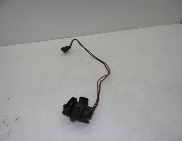 Resistor Interior Blower OPEL VIVARO A Van (X83)