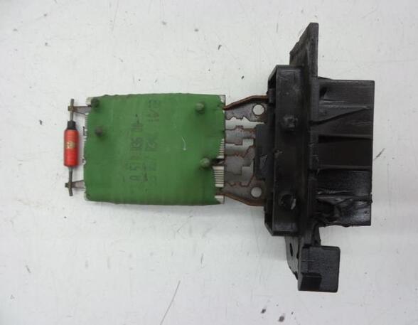 Resistor Interior Blower OPEL CORSA D (S07)