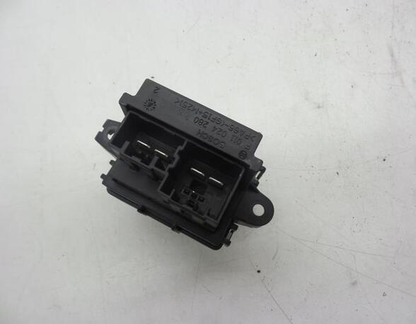 Resistor Interior Blower OPEL Astra J (--)