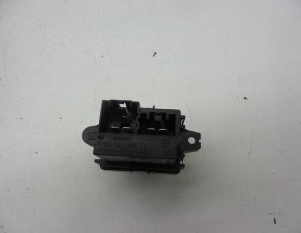 Resistor Interior Blower OPEL Astra J (--)