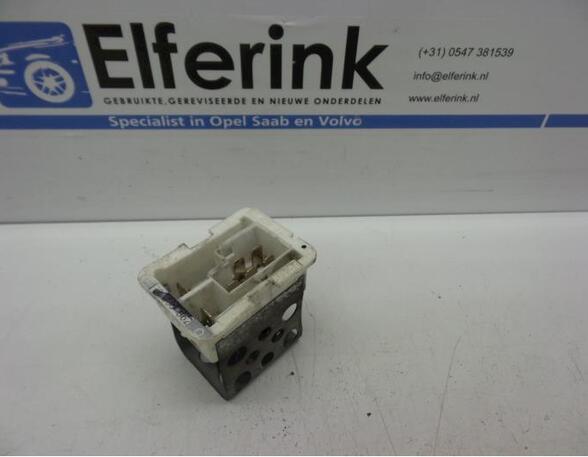 Resistor Interior Blower OPEL ASTRA H Estate (A04)