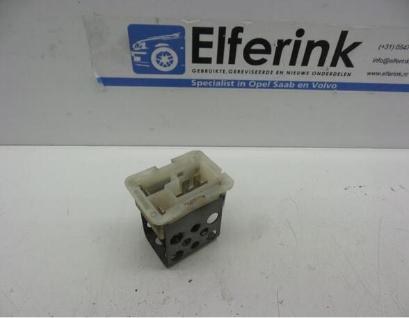 Resistor Interior Blower OPEL ASTRA G Hatchback (T98)