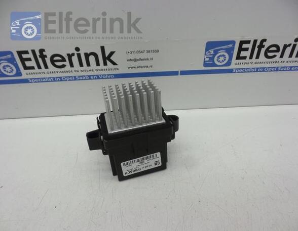 Resistor Interior Blower OPEL ASTRA J Sports Tourer (P10)