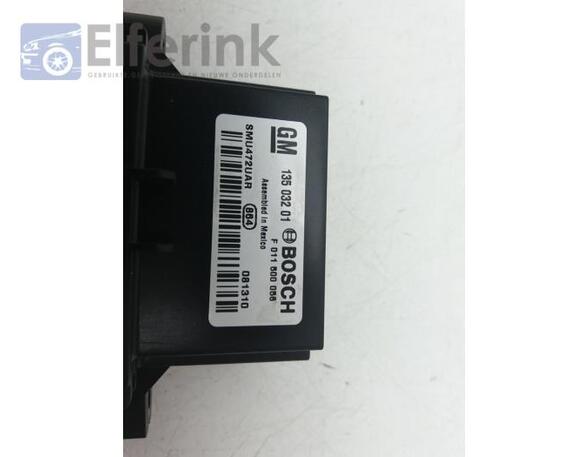 Resistor Interior Blower SAAB 9-5 (YS3G)