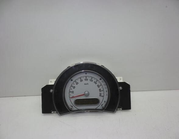 Tachometer (Revolution Counter) OPEL AGILA (B) (H08)