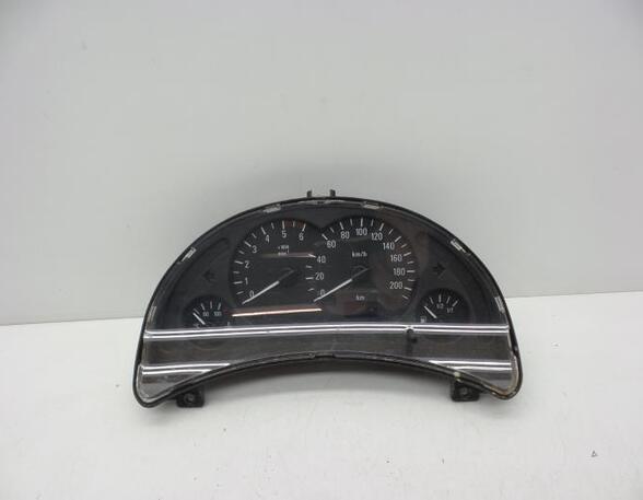 Tachometer (Revolution Counter) OPEL COMBO Box Body/MPV