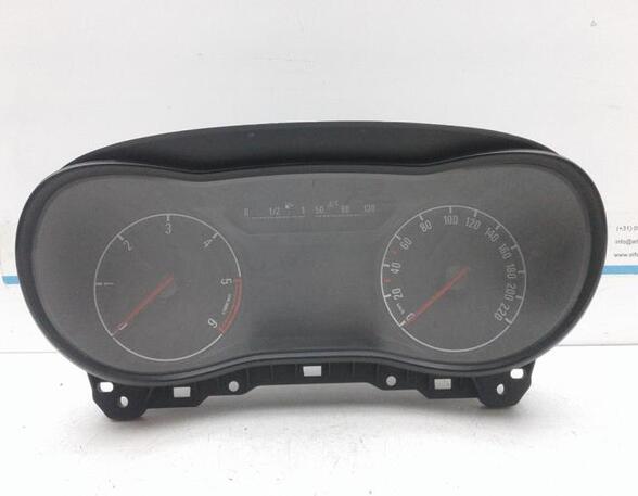 Tachometer (Revolution Counter) OPEL Corsa E (--)