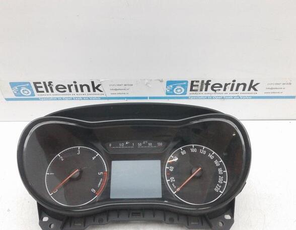 Tachometer (Revolution Counter) OPEL Corsa E (--)