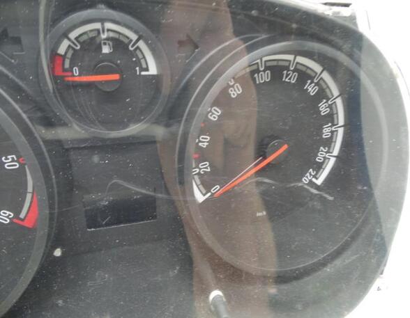 Tachometer (Revolution Counter) OPEL CORSA D (S07)