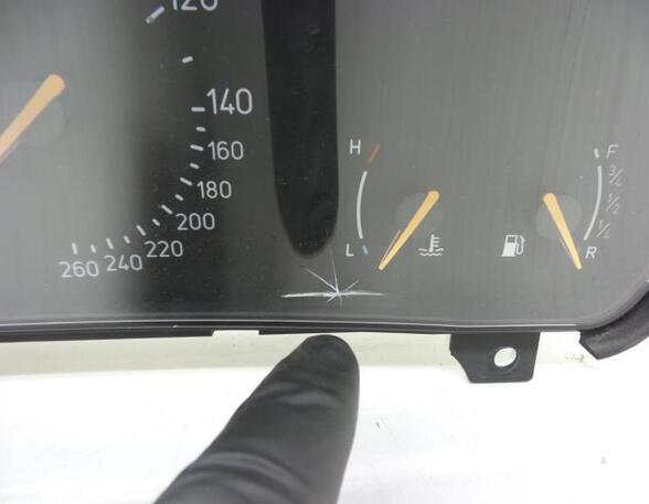 Tachometer (Revolution Counter) SAAB 9-5 Estate (YS3E)