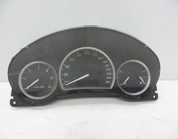 Tachometer (Revolution Counter) SAAB 9-3 (YS3F, E79, D79, D75)