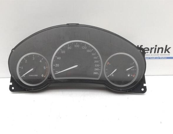 Tachometer (Revolution Counter) SAAB 9-3 (D75, D79, E79, YS3F)