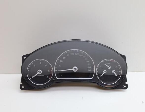 Tachometer (Revolution Counter) SAAB 9-3 Cabriolet (YS3F)