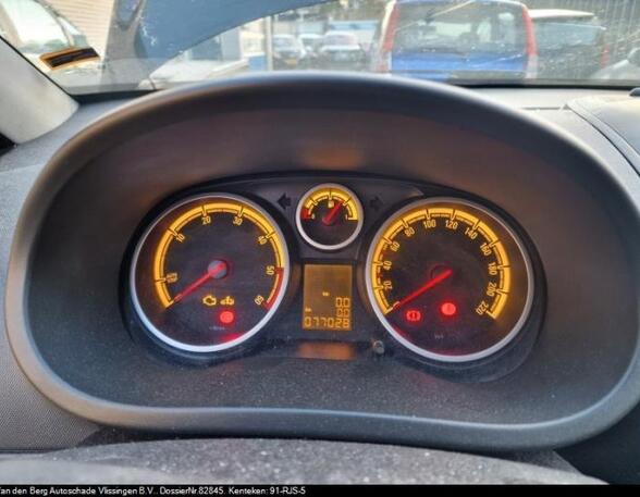 Tachometer (Revolution Counter) OPEL CORSA D (S07)