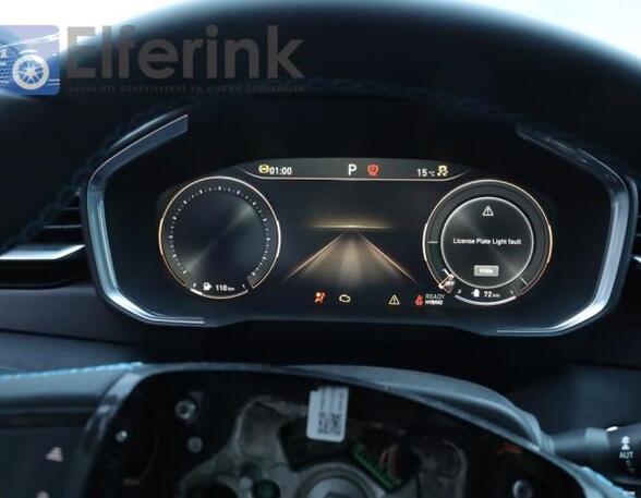 Tachometer (Revolution Counter) LYNK & CO 1