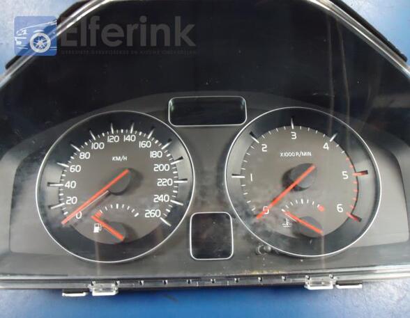 Tachometer (Revolution Counter) VOLVO V50 (545)