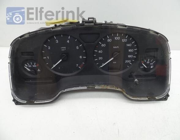 Tachometer (Revolution Counter) OPEL ASTRA G Hatchback (T98)