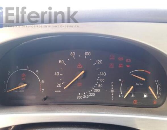 Toerenteller SAAB 9-5 (YS3E)