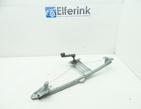 Window Lift OPEL ZAFIRA / ZAFIRA FAMILY B (A05)