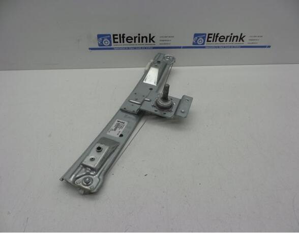 Fensterheber links hinten Opel Corsa E X15 541613212 P13968514