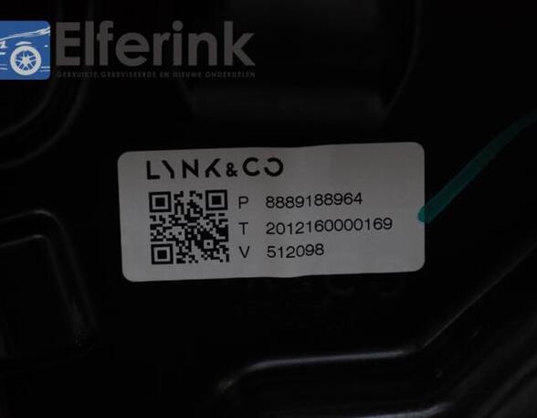 Window Lift LYNK & CO 1