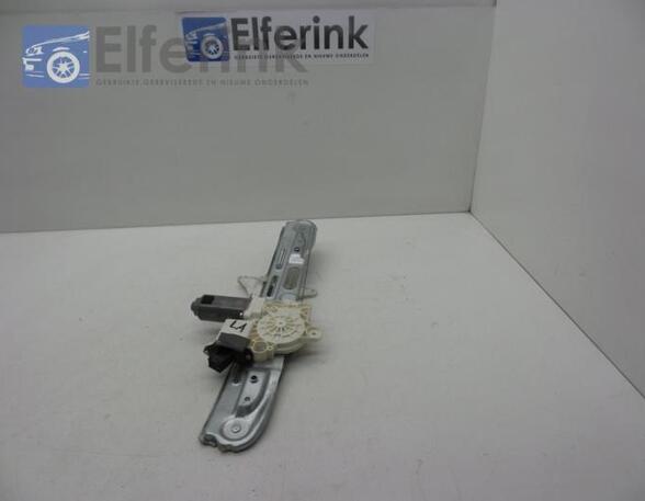 Fensterheber links hinten Opel Vectra C Caravan Z02 24451521 P10325388