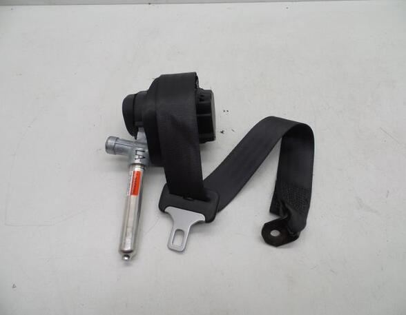 Gurtsrammer links hinten von einem Volvo V50